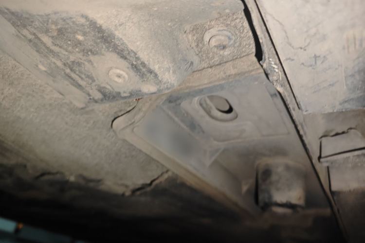 Used Chrysler 300C 2012 3.6L Luxury Edition Chassis Rear Right