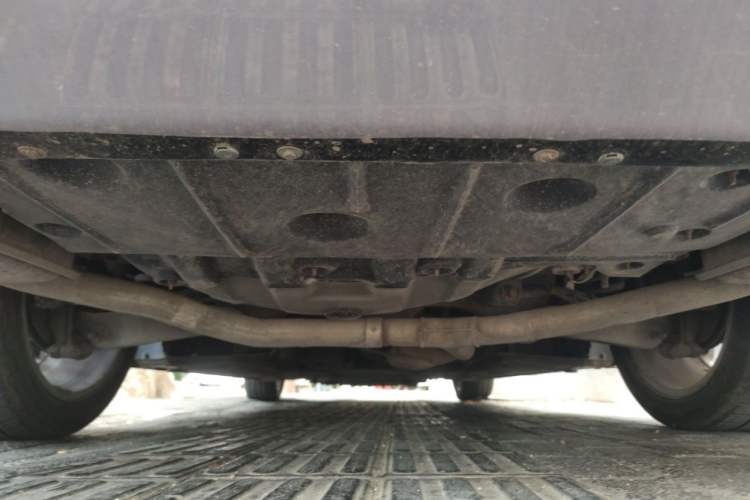 Used Chrysler 300C 2012 3.6L Luxury Edition Chassis Rear
