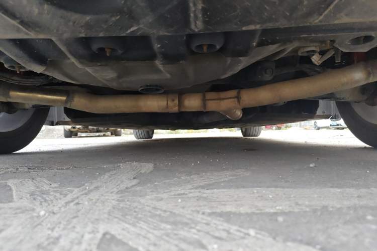 Used Chrysler 300C 2012 3.6L Luxury Edition Chassis Rear