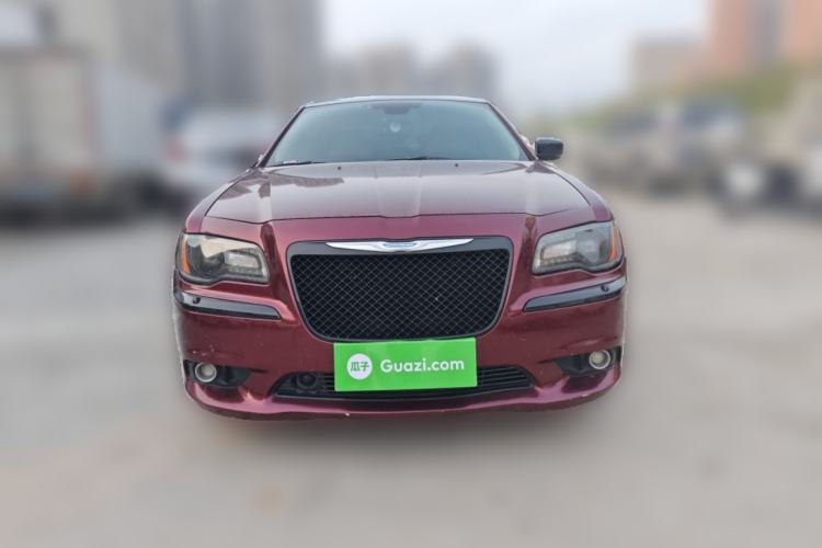 Used Chrysler 300C 2012 3.6L Luxury Edition Front