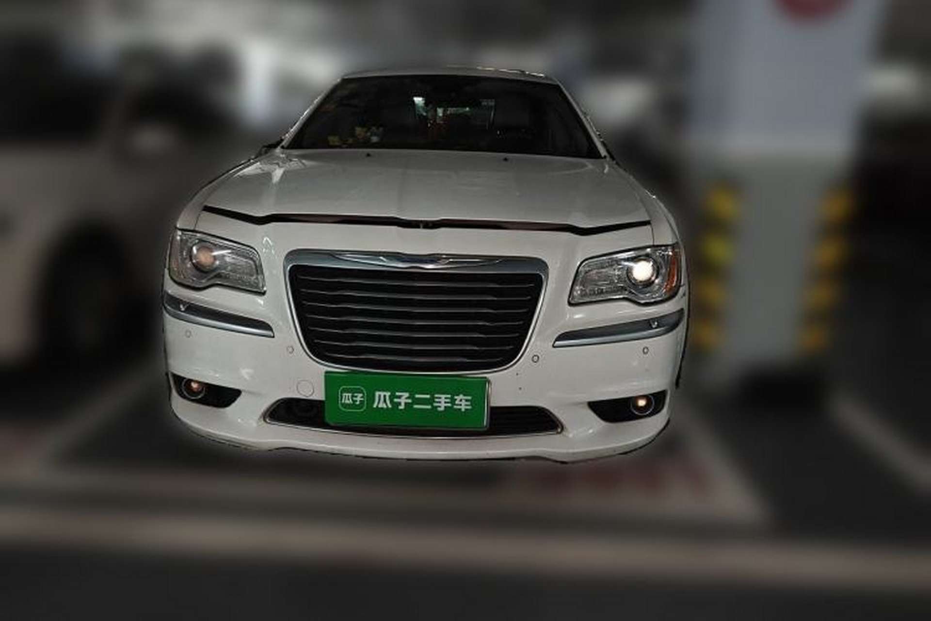 Used Chrysler 300C 2012 3.6L Luxury Edition Front