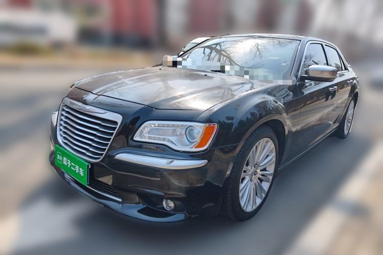 Used Chrysler 300C 2013 3.6L Premium Edition Guazi used car, China used car export, Used car for sale, Used  cars, Cheapest cars for sale