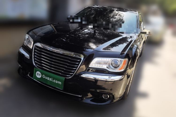 Used Chrysler 300C 2013 3.6L Luxury Edition Guazi used car, China used car export, Used car for sale, Used  cars, Cheapest cars for sale