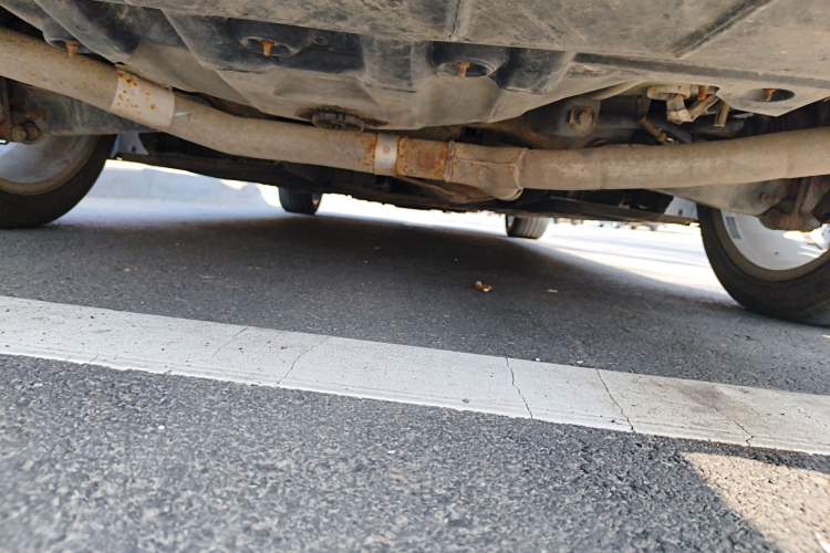 Used Chrysler 300C 2013 3.6L Premium Edition Chassis Rear