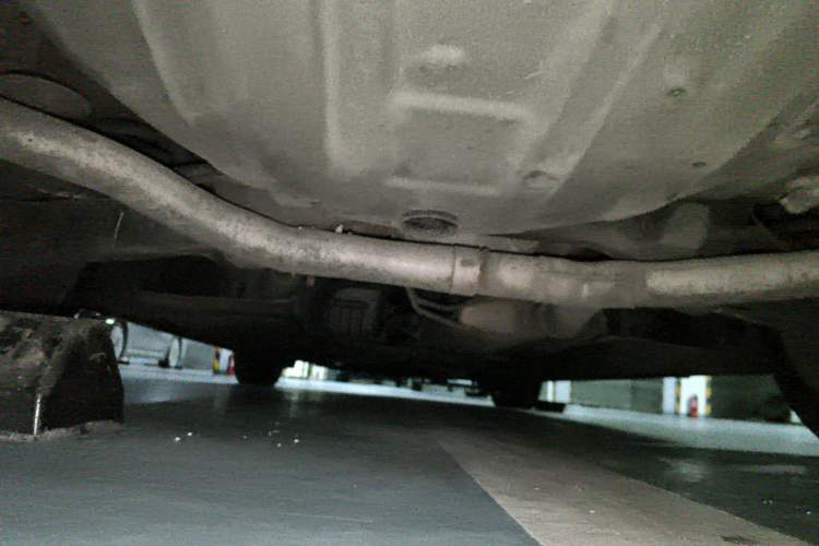 Used Chrysler 300C 2013 3.6L Luxury Edition Chassis Rear