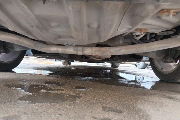 Used Chrysler 300C 2013 3.6L Luxury Edition Chassis Rear