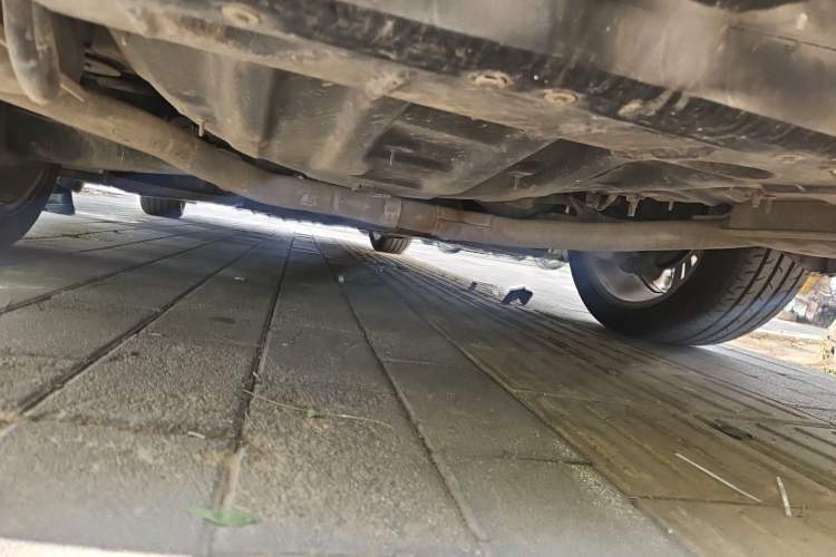 Used Chrysler 300C 2013 3.6L Luxury Edition Chassis Rear