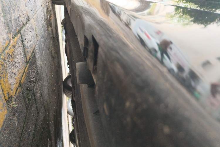 Used Chrysler 300C 2013 3.6L Luxury Edition Chassis Rear Left