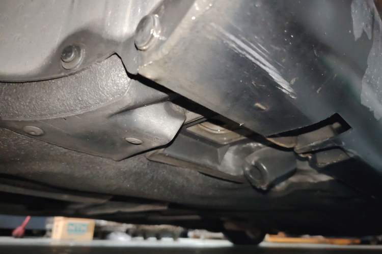 Used Chrysler 300C 2013 3.6L Luxury Edition Chassis Rear Right