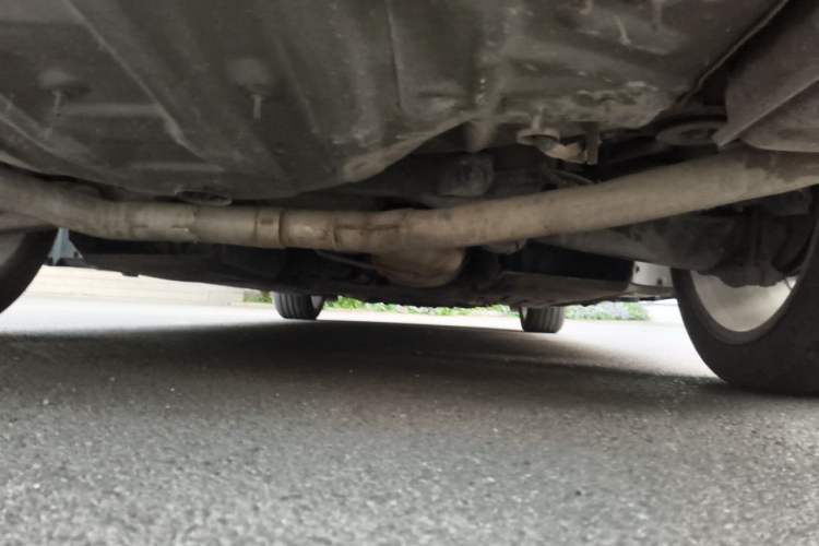 Used Chrysler 300C 2013 3.6L Premium Edition Chassis Rear