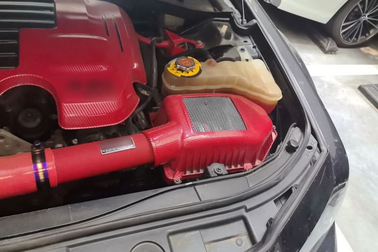 Used Chrysler 300C 2013 3.6L Luxury Edition Engine Bay Left