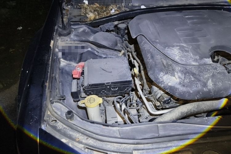 Used Chrysler 300C 2013 3.6L Prestige Edition Engine Bay Right