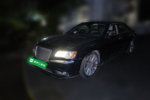 Used Chrysler 300C 2013 3.6L Prestige Edition