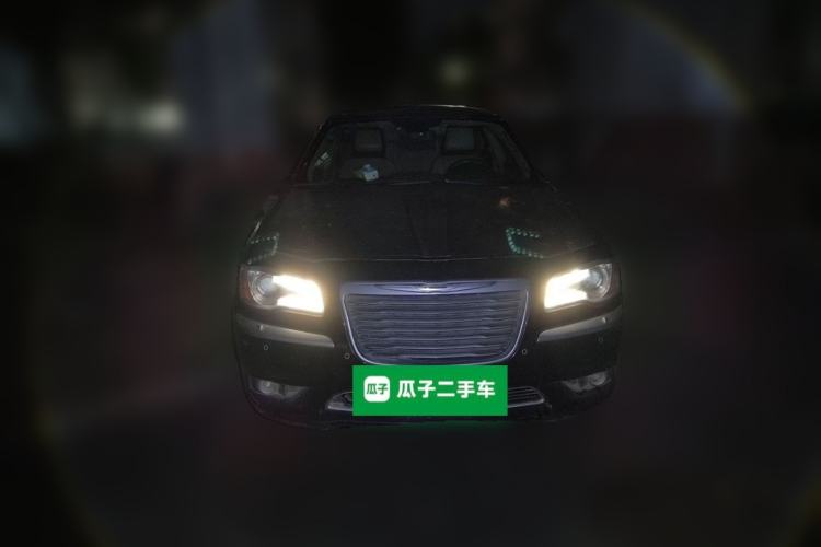 Used Chrysler 300C 2013 3.6L Prestige Edition Front