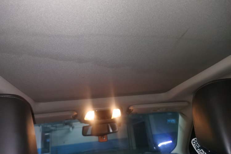 Used Chrysler 300C 2013 3.6L Premium Edition Headliner