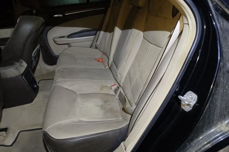 Used Chrysler 300C 2013 3.6L Prestige Edition Left Rear Seat