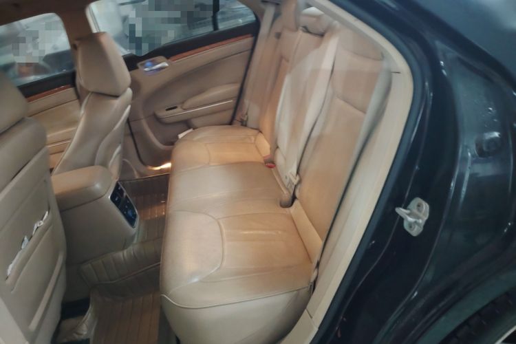 Used Chrysler 300C 2013 3.6L Luxury Edition Left Rear Seat