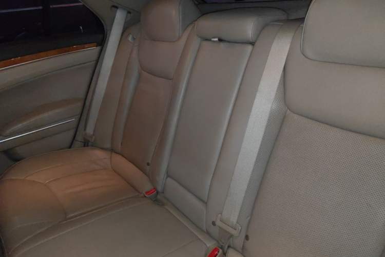 Used Chrysler 300C 2013 3.6L Luxury Edition Left Rear Seat