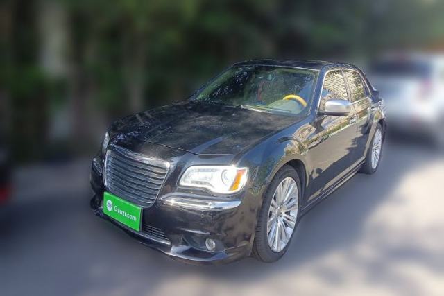 Used Chrysler 300C 2013 3.6L Luxury Edition