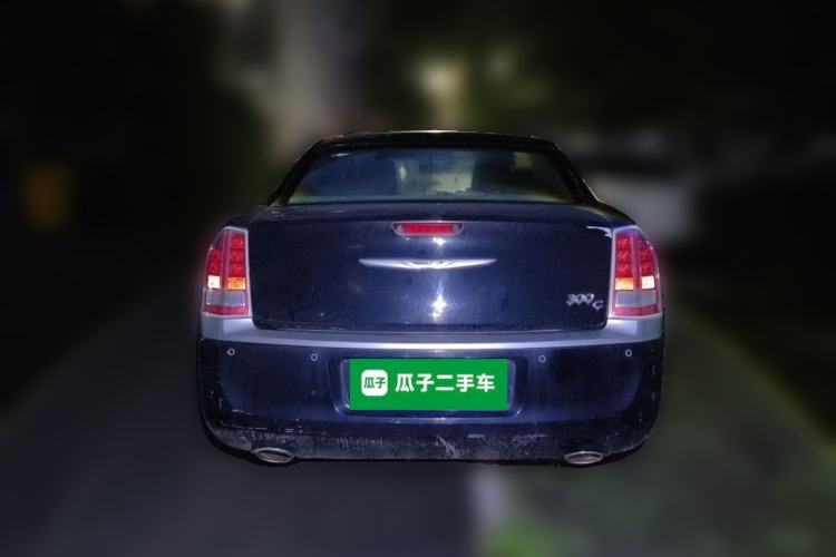 Used Chrysler 300C 2013 3.6L Prestige Edition Rear