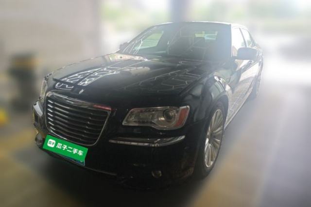 Ojetý Chrysler 300C 2013 3.6L Luxury Edition