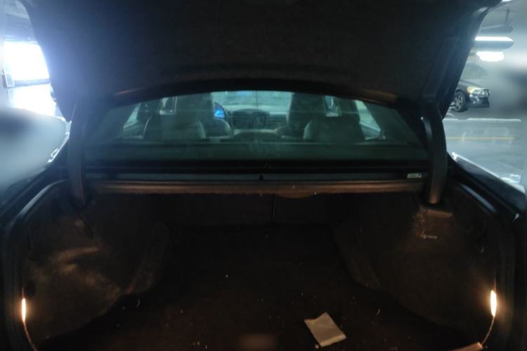 Used Chrysler 300C 2013 3.6L Luxury Edition Trunk