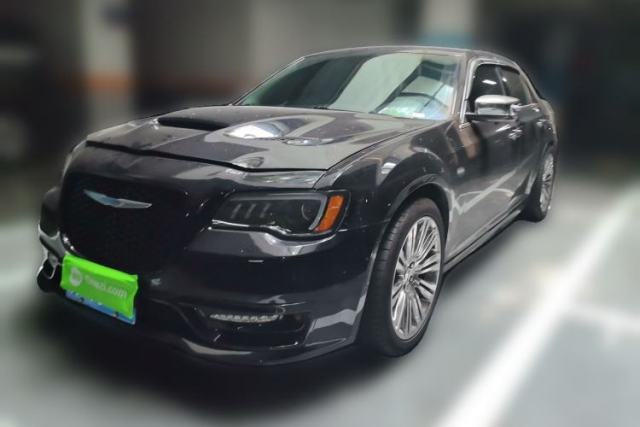 Used Chrysler 300C 2013 3.6L Luxury Edition
