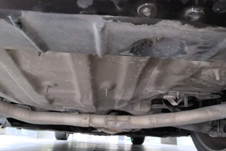 Used Chrysler 300C 2013 3.6L Prestige Edition Chassis Rear