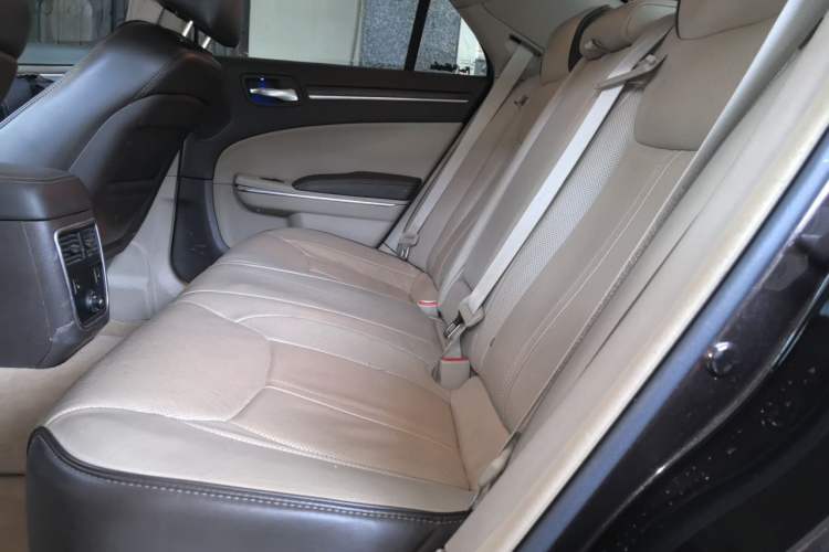 Used Chrysler 300C 2013 3.6L Prestige Edition Left Rear Seat