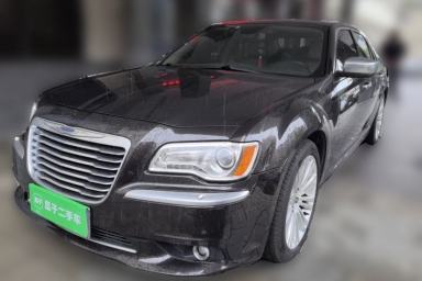 Used Chrysler 300C 2013 3.6L Prestige Edition