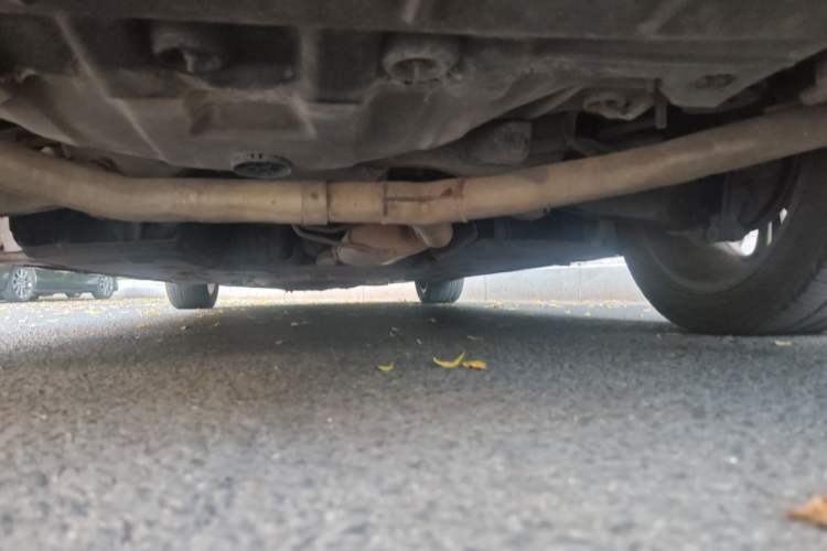 Used Chrysler 300C 2013 3.6L Prestige Edition Chassis Rear