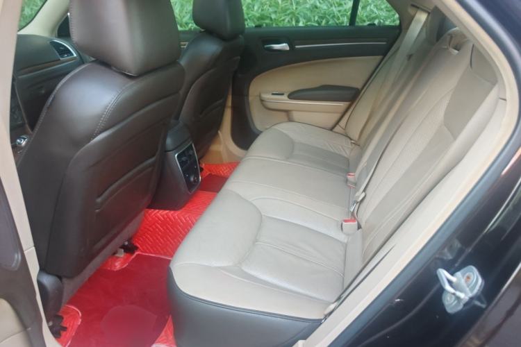 Used Chrysler 300C 2013 3.6L Prestige Edition Left Rear Seat