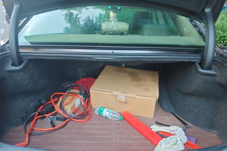 Used Chrysler 300C 2013 3.6L Prestige Edition Trunk