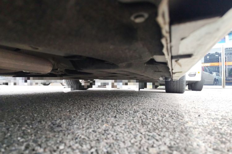 Used Chrysler 300C 2013 3.6L Prestige Edition Chassis Front Left