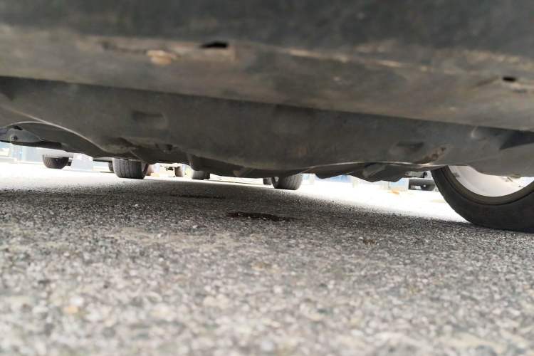 Used Chrysler 300C 2013 3.6L Prestige Edition Chassis Front
