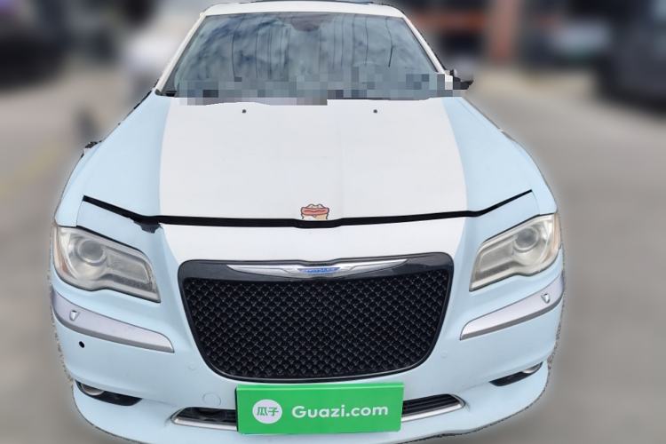 Used Chrysler 300C 2013 3.6L Prestige Edition Front