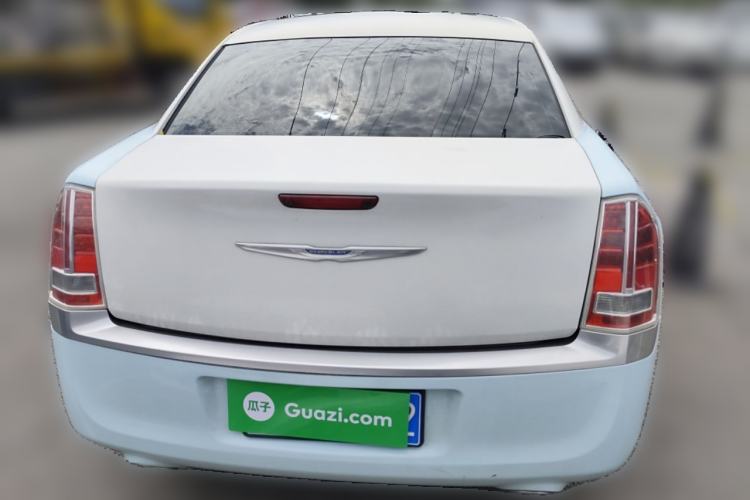 Used Chrysler 300C 2013 3.6L Prestige Edition Rear