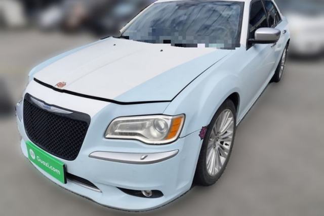 Used Chrysler 300C 2013 3.6L Prestige Edition