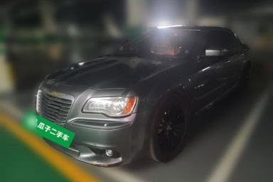 Used Chrysler 300C 2013 3.6L Premium Edition