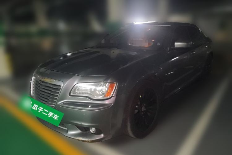 Used Chrysler 300C 2013 3.6L Premium Edition Guazi used car, China used car export, Used car for sale, Used  cars, Cheapest cars for sale