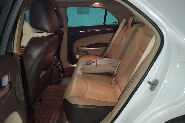 Used Chrysler 300C 2013 3.6L Prestige Edition Left Rear Seat