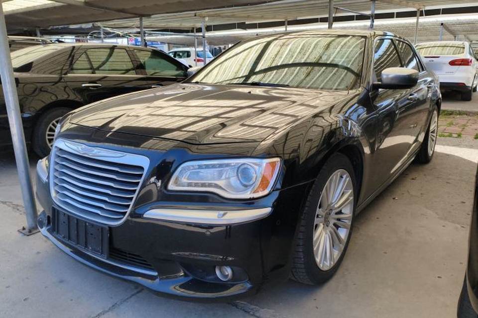 Chrysler 300C 2014