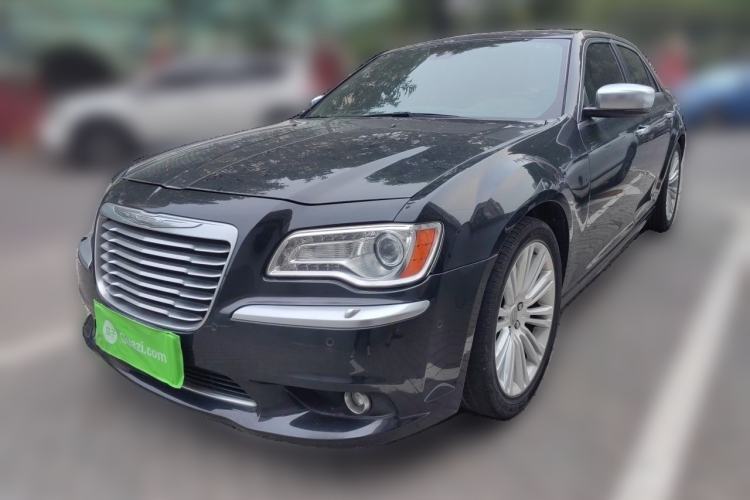 Used Chrysler 300C 2014 3.0L Excellence Edition Guazi used car, China used car export, Used car for sale, Used  cars, Cheapest cars for sale
