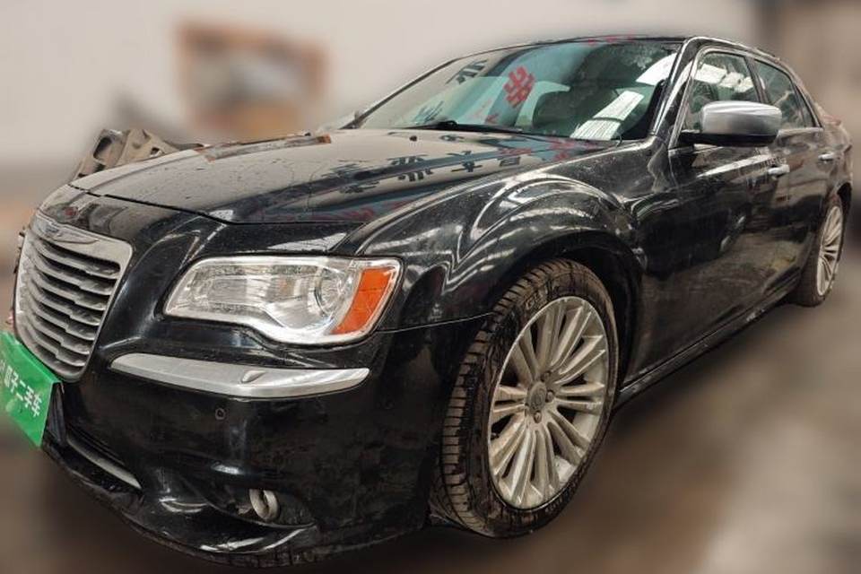 Chrysler 300C 2014
