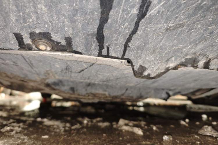 Used Chrysler 300C 2014 3.0L Excellence Edition Chassis Front