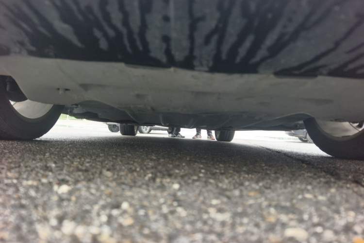 Used Chrysler 300C 2014 3.0L Excellence Edition Chassis Front