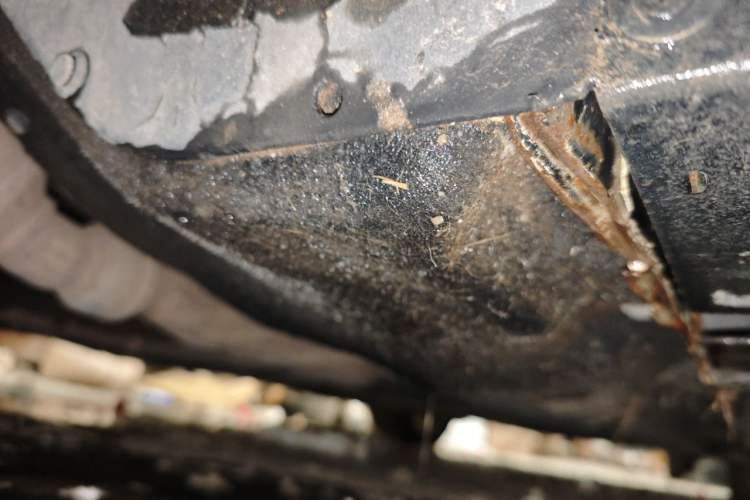 Used Chrysler 300C 2014 3.0L Excellence Edition Chassis Front Left
