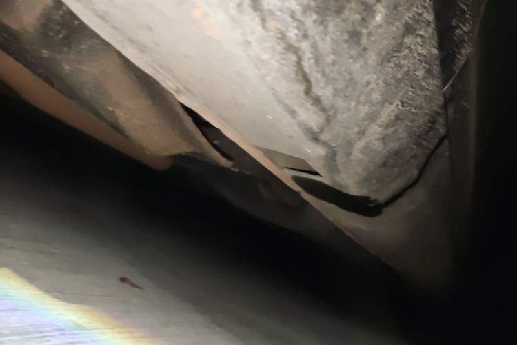 Used Chrysler 300C 2014 3.0L Excellence Edition Chassis Front Left