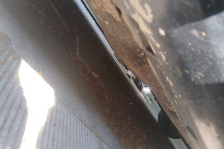 Used Chrysler 300C 2014 3.0L Excellence Edition Chassis Front Left