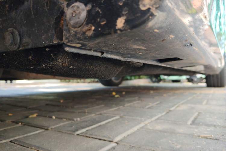 Used Chrysler 300C 2014 3.0L Excellence Edition Chassis Front Left